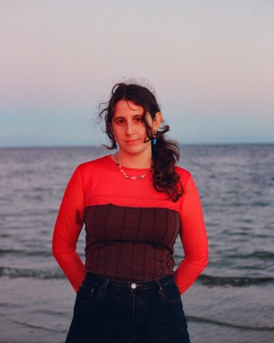 A photo of Jess Zanoni