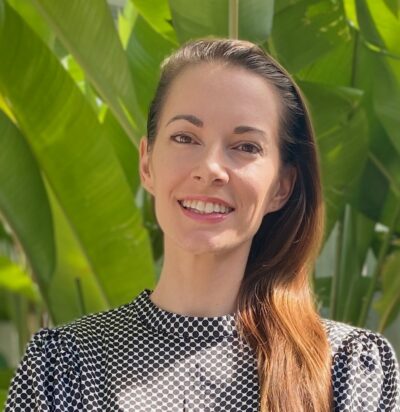 Photograph of Jayne McIntyre