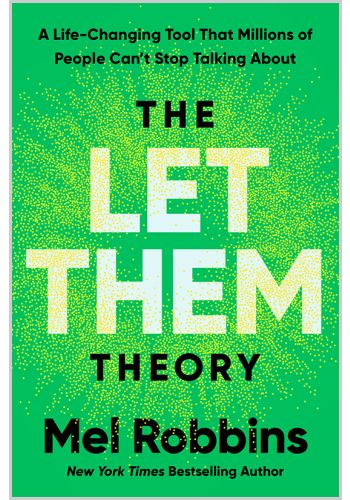 The cover of The Let Them Theory