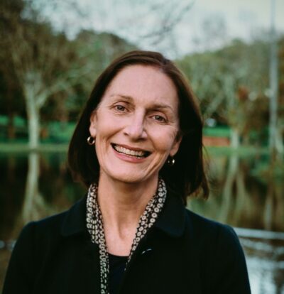 Photograph of Brenda Walker