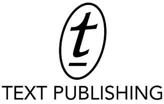 text logo (a black underlined letter t in a black circle)