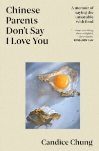 Cover of Chinese Parents Don't Say I Love You