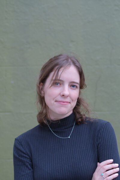 a portrait of Eleanor Kirk