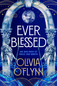 Cover of Ever Blessed