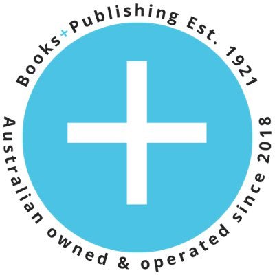 books and publishing logo