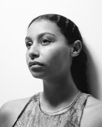 a portrait of Giada Scodellaro