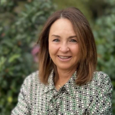 a portrait of kathy shand