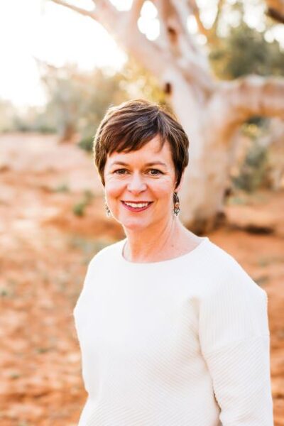 Photograph of Wenona Byrne