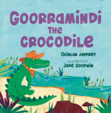Cover of Goorramindi the Crocodile