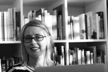 Photograph of Alexandra Yatomi-Clarke