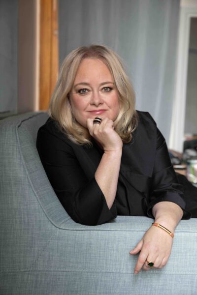 a portrait of Brigid Delaney