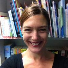 Photograph of Carey Schroeter