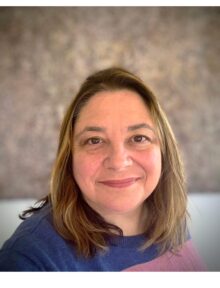 Photograph of Cristina Pase