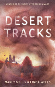 Cover of Desert Tracks