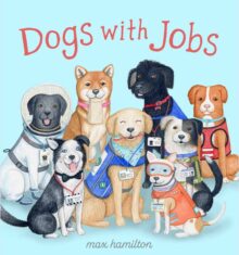 Draft cover of Dogs With Jobs