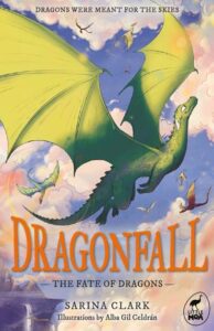 Cover of Dragonfall: The Fate of Dragons