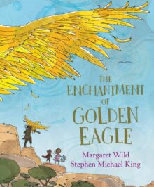Cover of The Enchantment of the Golden Eagle
