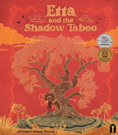 Cover of Etta and the Shadow Taboo
