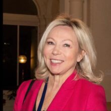 Photograph of Fiona Horman