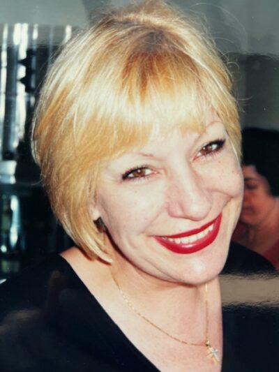 a portrait of Jeannine Fowler