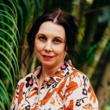 Photograph of Kate McCormack