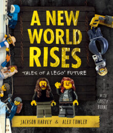 Cover of a New World Rises