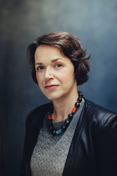 Photograph of Louise Wallace