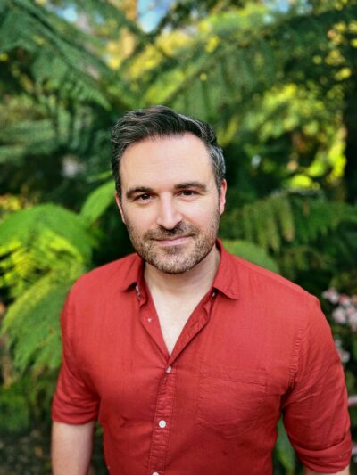 a portrait of Mark Mupotsa-Russell