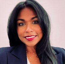 Photograph of Mizz De Zoysa-Lewis