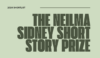 the Neilma Sidney Short Story Prize logo