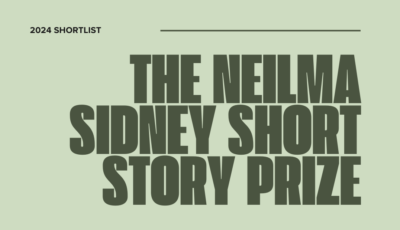 the Neilma Sidney Short Story Prize logo