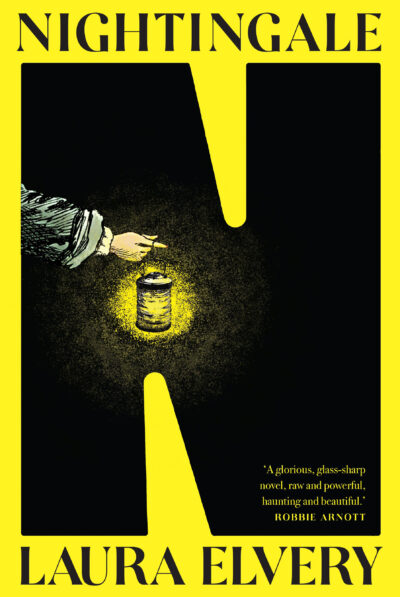 the cover of Nightingale