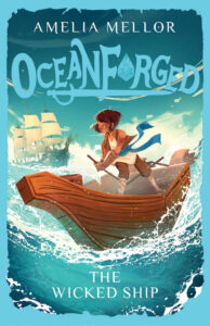 Cover of Oceanforged: The Wicked Ship