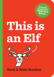 Cover of This is an Elf
