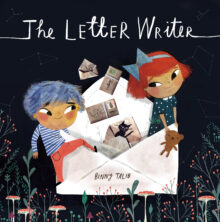 Cover of The Letter Writer