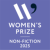 logo of women's prize for nonfiction 2025