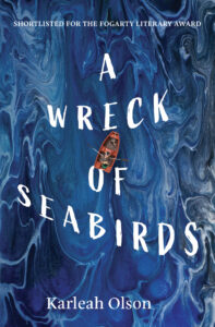 Cover of A Wreck of Seabirds