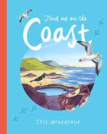 Cover of Find me on the Coast
