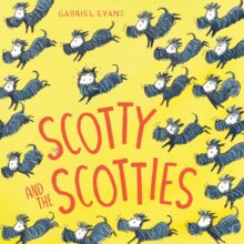Cover of Scotty and the Scotties