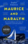 the book cover for Maurice and Marilyn