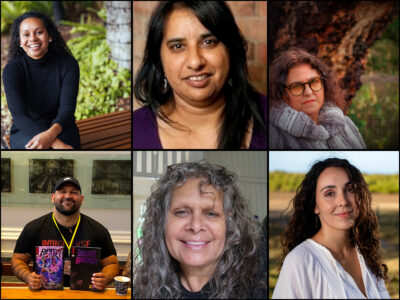 black&write! 2025 shortlist images.