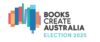 the logo for Books Create Australia