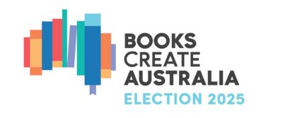 the logo for Books Create Australia