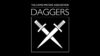 The Crime Writers' Association Daggers Award logo.