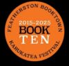 featherston book town logo