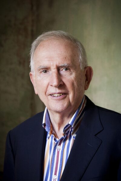 a portrait of Hugh MacKay