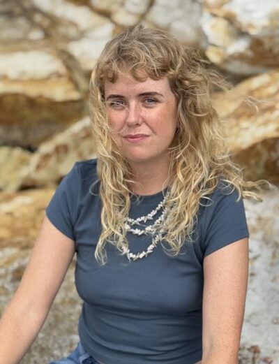 a portrait of Neika Lehman