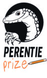 Perentie Prize logo.