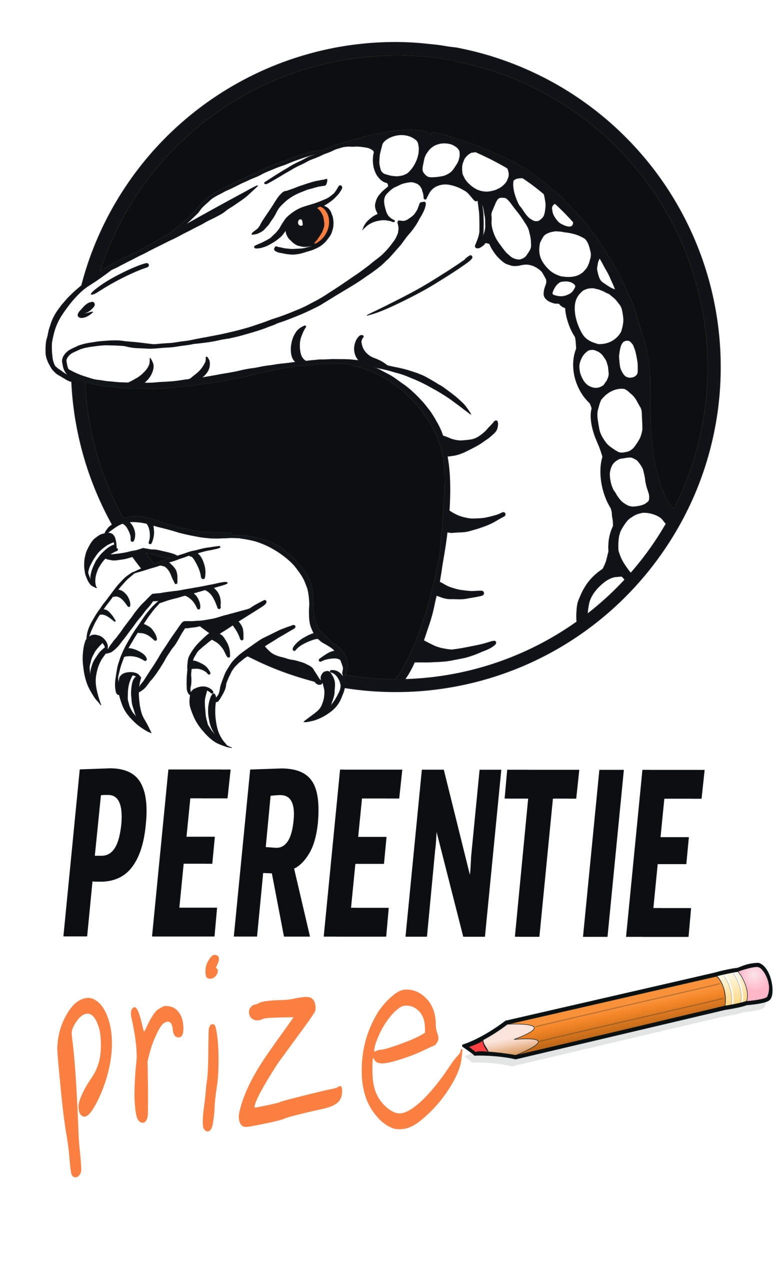 Perentie Prize logo.