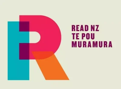 Read NZ Te Pou Muramura logo.